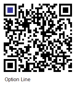 Option Line QR Code