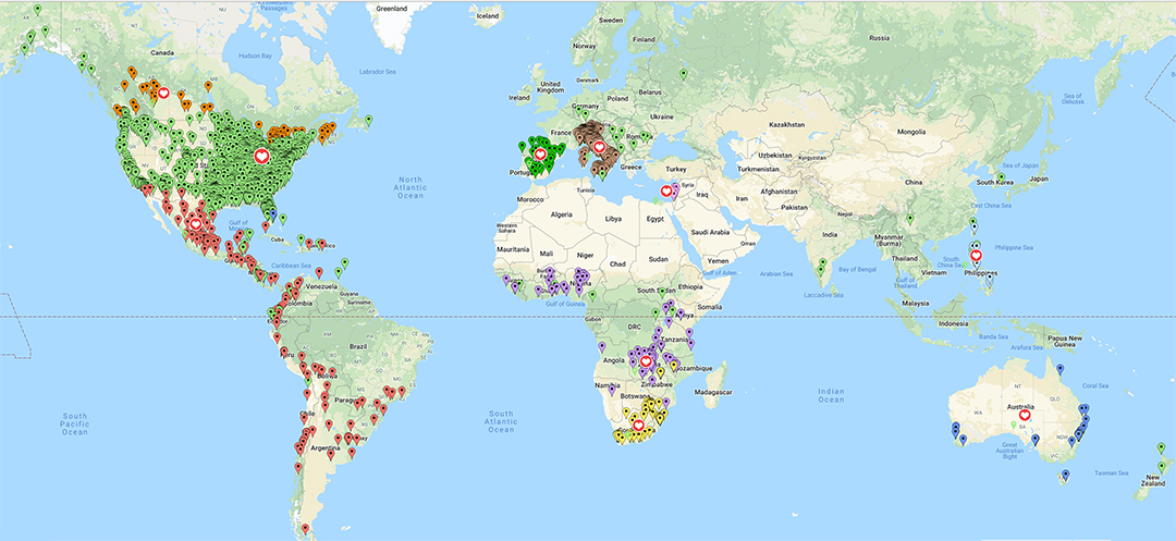 HBI Affiliates 2019