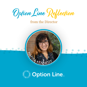 Option Line My Journey told by Nafisa