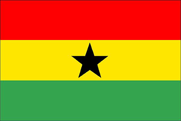 1009497 Drapeau du Ghana