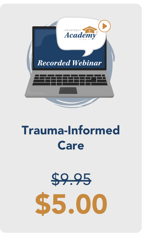 Trauma Informed Care Monday